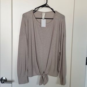 H&M top. NWT.